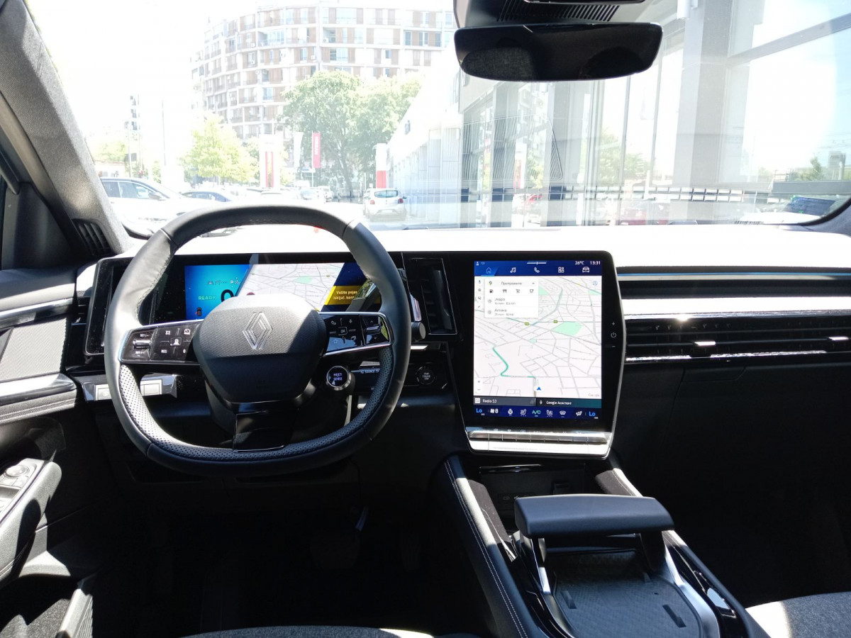 RENAULT RAFALE Techno E-Tech full hybrid 200 