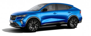 RENAULT RAFALE esprit Alpine E-Tech full hybrid 200 