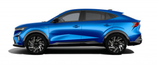 RENAULT RAFALE esprit Alpine E-Tech full hybrid 200 