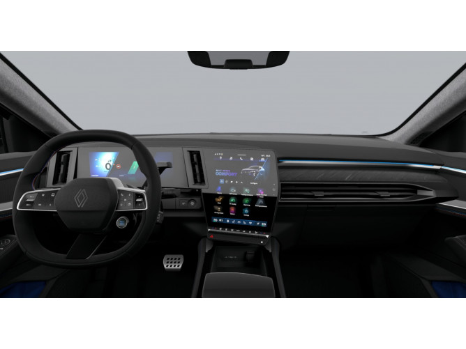 RENAULT RAFALE esprit Alpine E-Tech full hybrid 200 