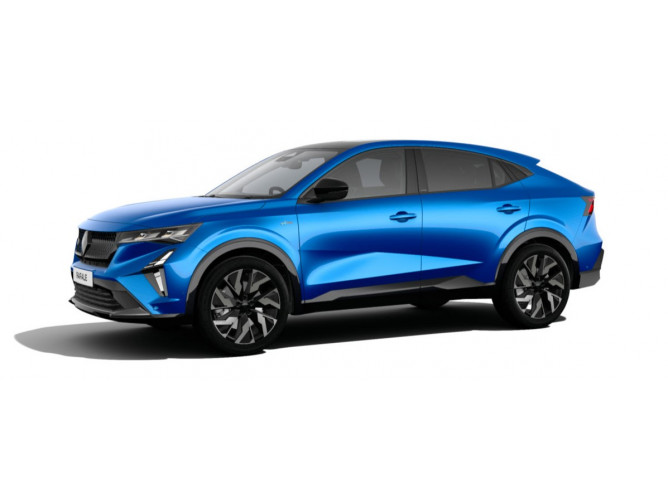 RENAULT RAFALE esprit Alpine E-Tech full hybrid 200 