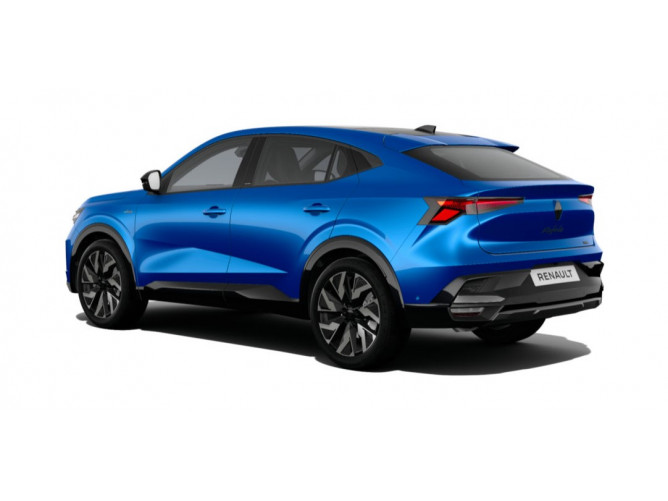 RENAULT RAFALE esprit Alpine E-Tech full hybrid 200 