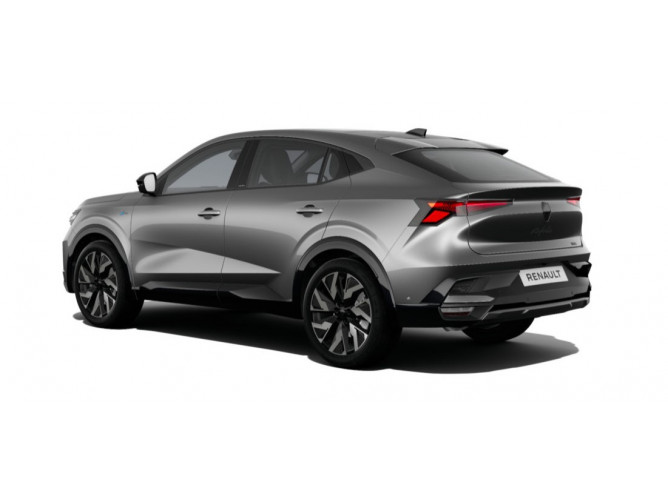 RENAULT RAFALE Techno E-Tech full hybrid 200 
