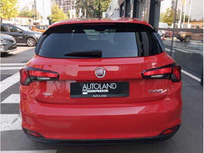 Fiat Tipo 1.4 Street 