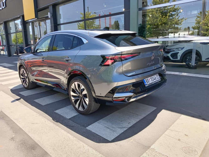 RENAULT RAFALE Techno E-Tech full hybrid 200 