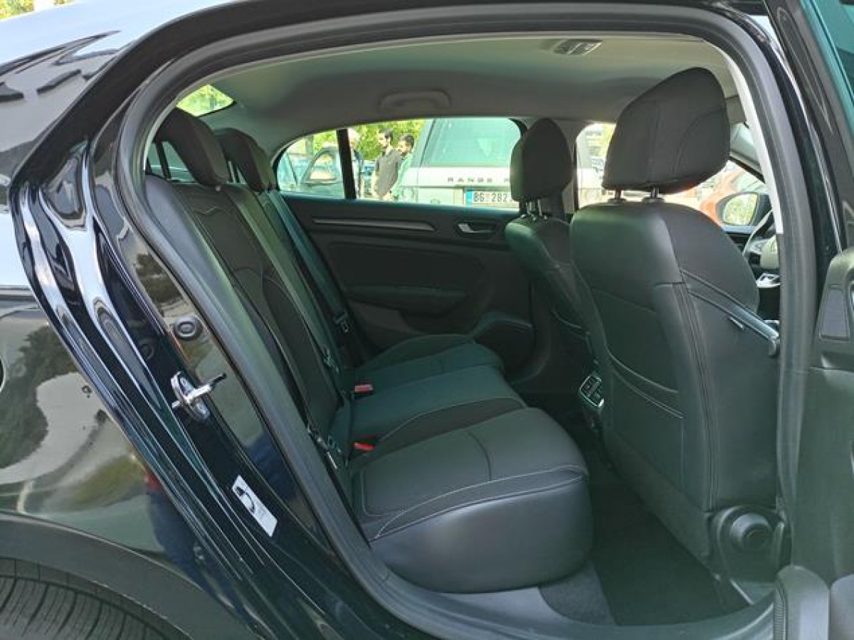 Renault Megane 1.5 dCi Limited