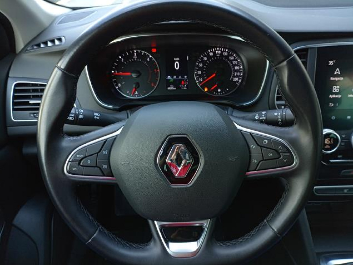 Renault Megane 1.5 dCi Limited