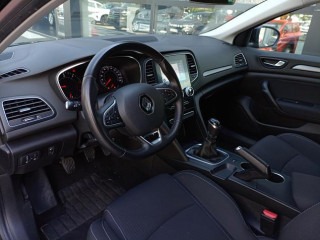 Renault Megane 1.5 dCi Limited