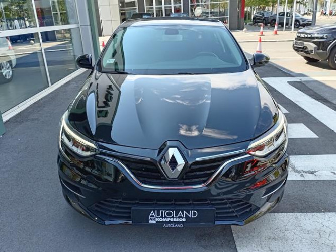 Renault Megane 1.5 dCi Limited 