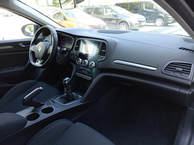 Renault Megane 1.5 dCi Limited 
