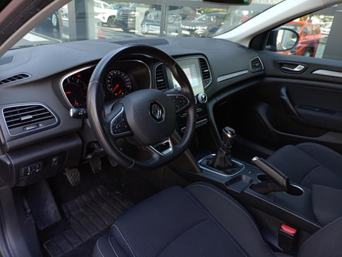 Renault Megane 1.5 dCi Limited 