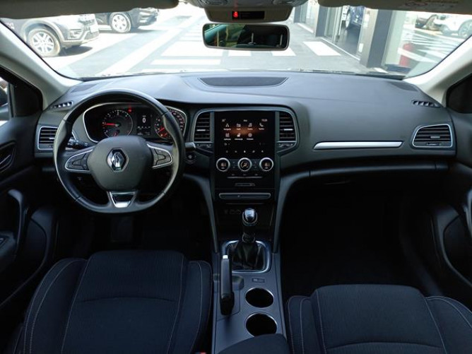 Renault Megane 1.5 dCi Limited 