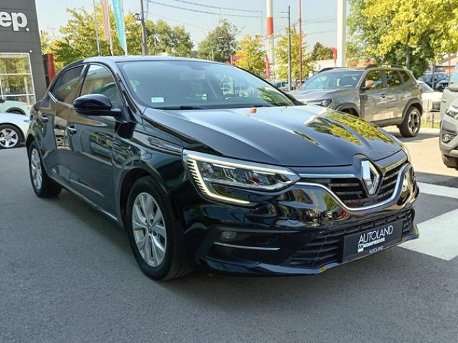 Renault Megane 1.5 dCi Limited EDC 