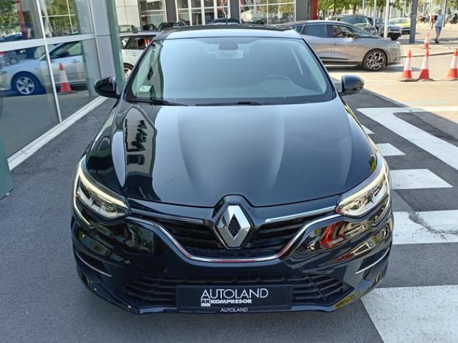 Renault Megane 1.5 dCi Limited EDC 