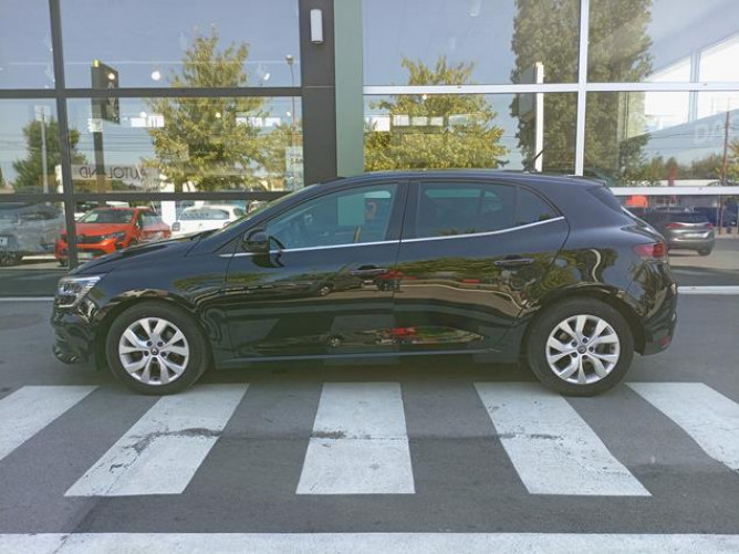 Renault Megane 1.5 dCi Limited EDC 