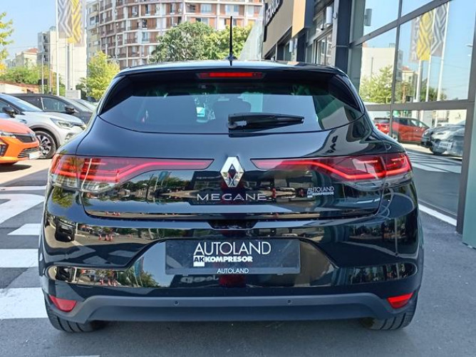Renault Megane 1.5 dCi Limited EDC 