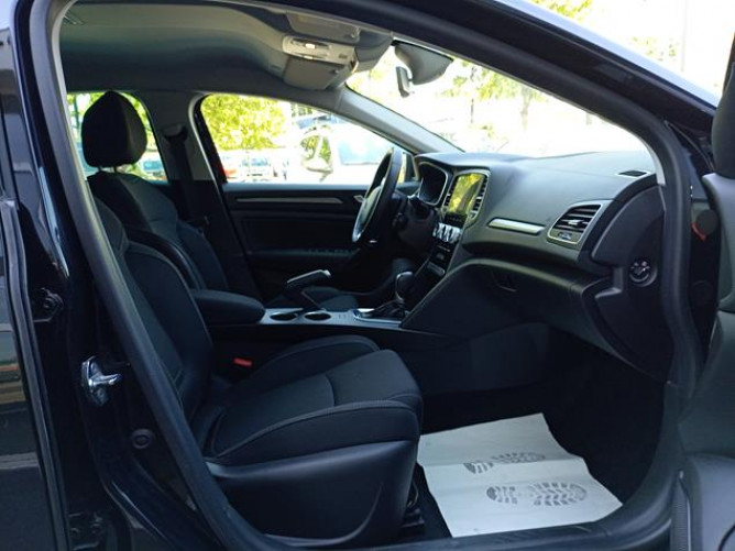 Renault Megane 1.5 dCi Limited EDC 