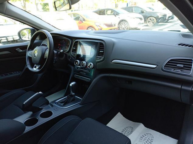 Renault Megane 1.5 dCi Limited EDC 