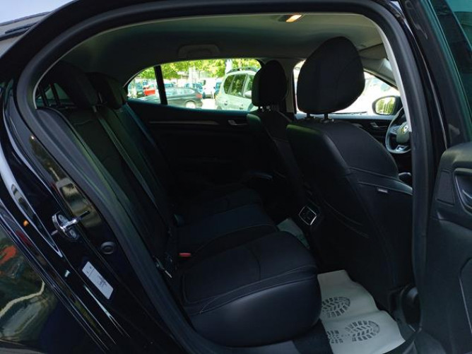 Renault Megane 1.5 dCi Limited EDC 