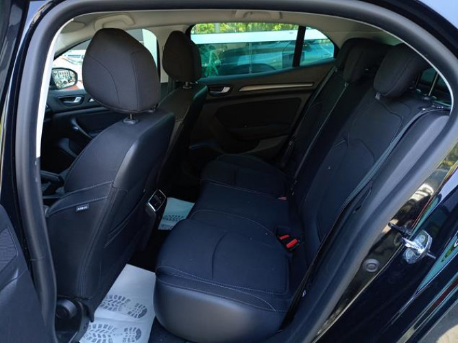 Renault Megane 1.5 dCi Limited EDC 