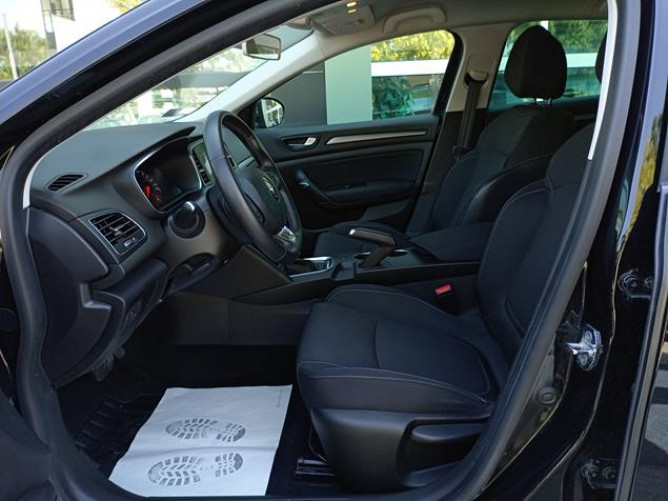 Renault Megane 1.5 dCi Limited EDC 