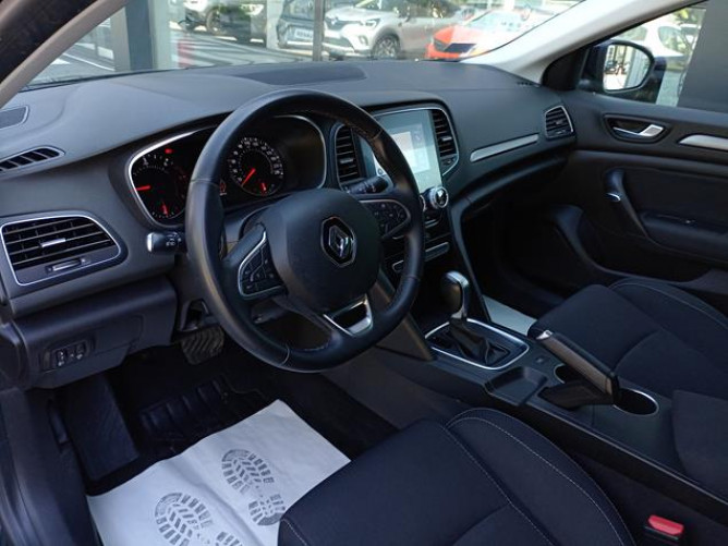 Renault Megane 1.5 dCi Limited EDC 