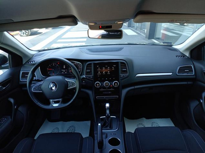 Renault Megane 1.5 dCi Limited EDC 