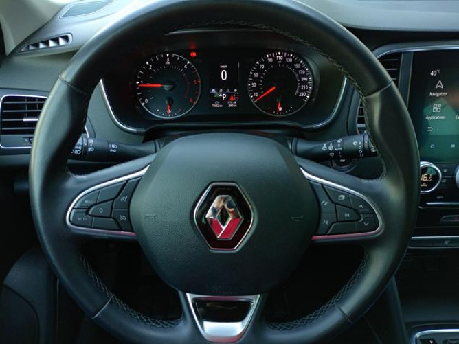 Renault Megane 1.5 dCi Limited EDC 