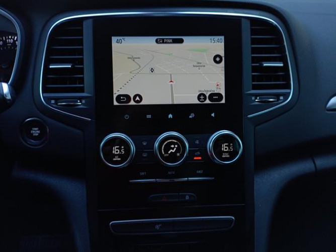 Renault Megane 1.5 dCi Limited EDC 