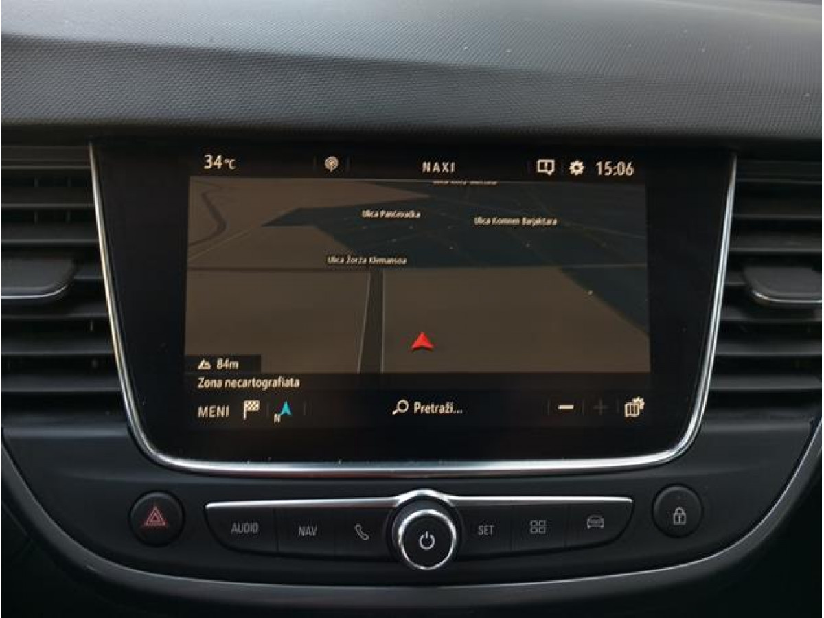 Opel Crossland X 1.5 AUT