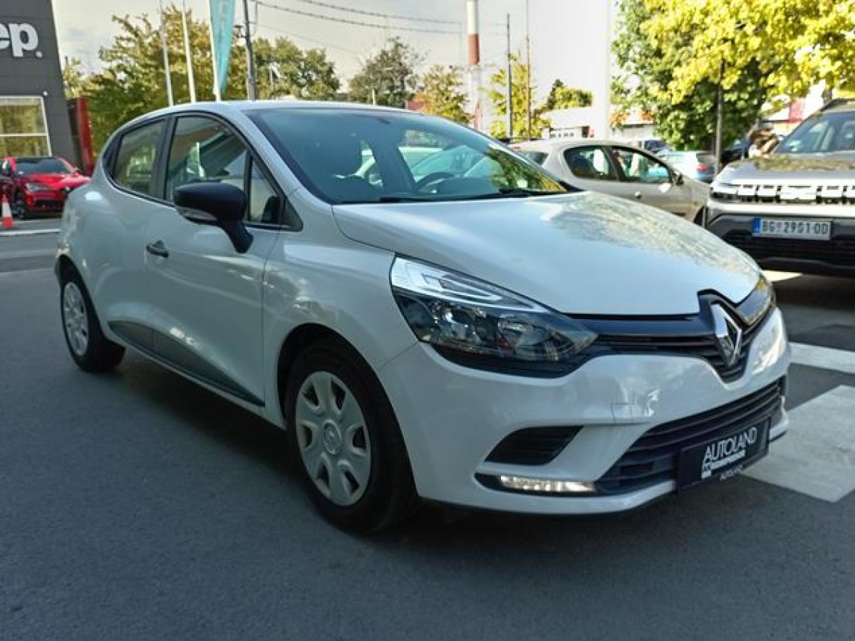 Renault Clio 1.5 dCi Van
