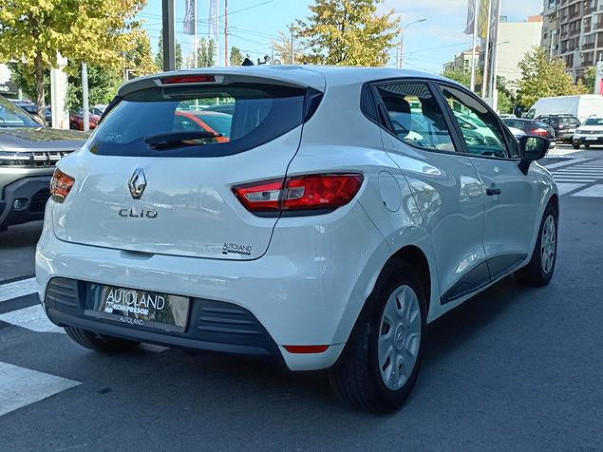 Renault Clio 1.5 dCi Van
