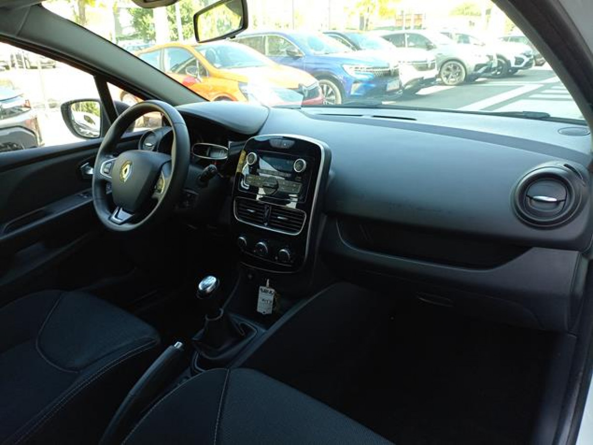 Renault Clio 1.5 dCi Van