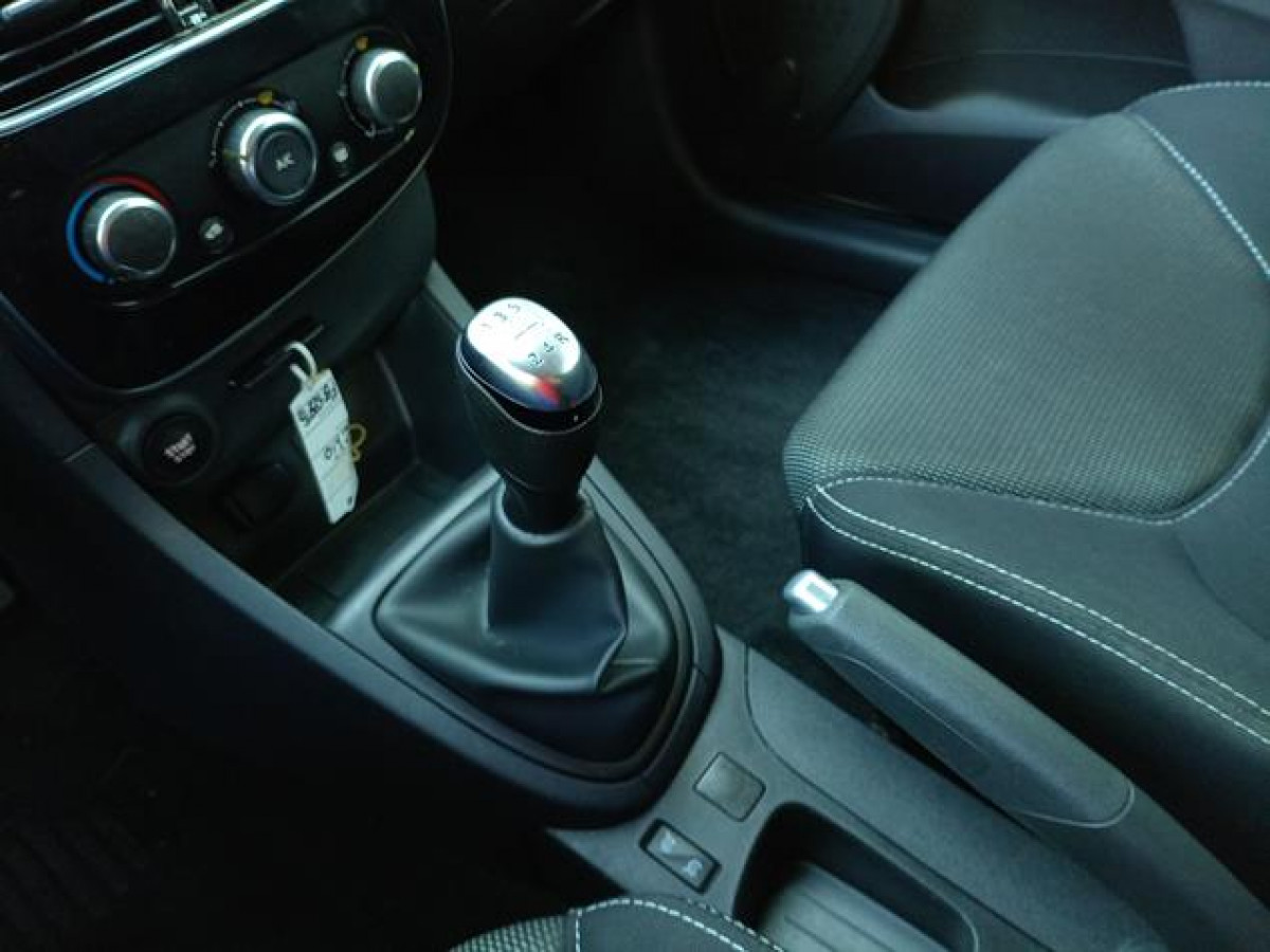 Renault Clio 1.5 dCi Van