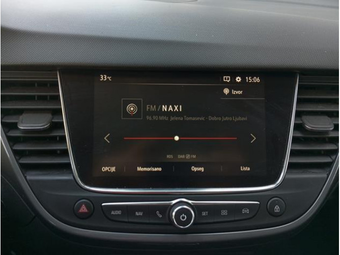 Opel Crossland X 1.5 AUT 