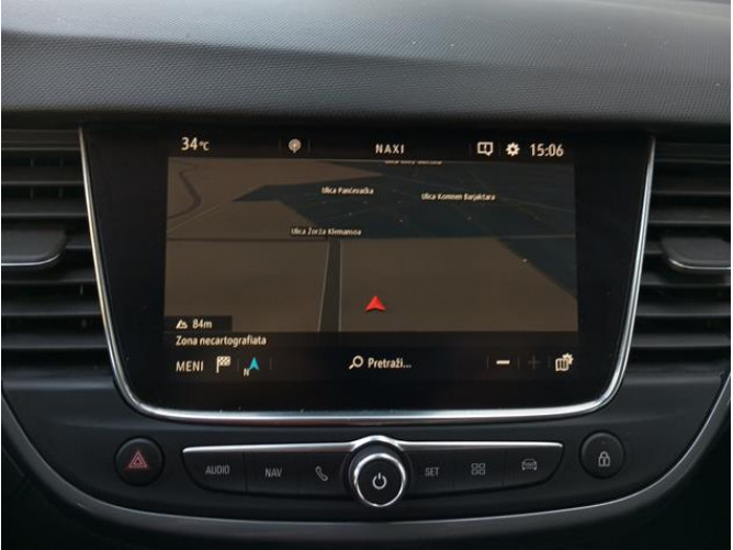 Opel Crossland X 1.5 AUT 