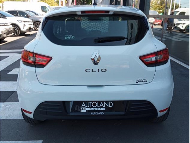 Renault Clio 1.5 dCi Van 