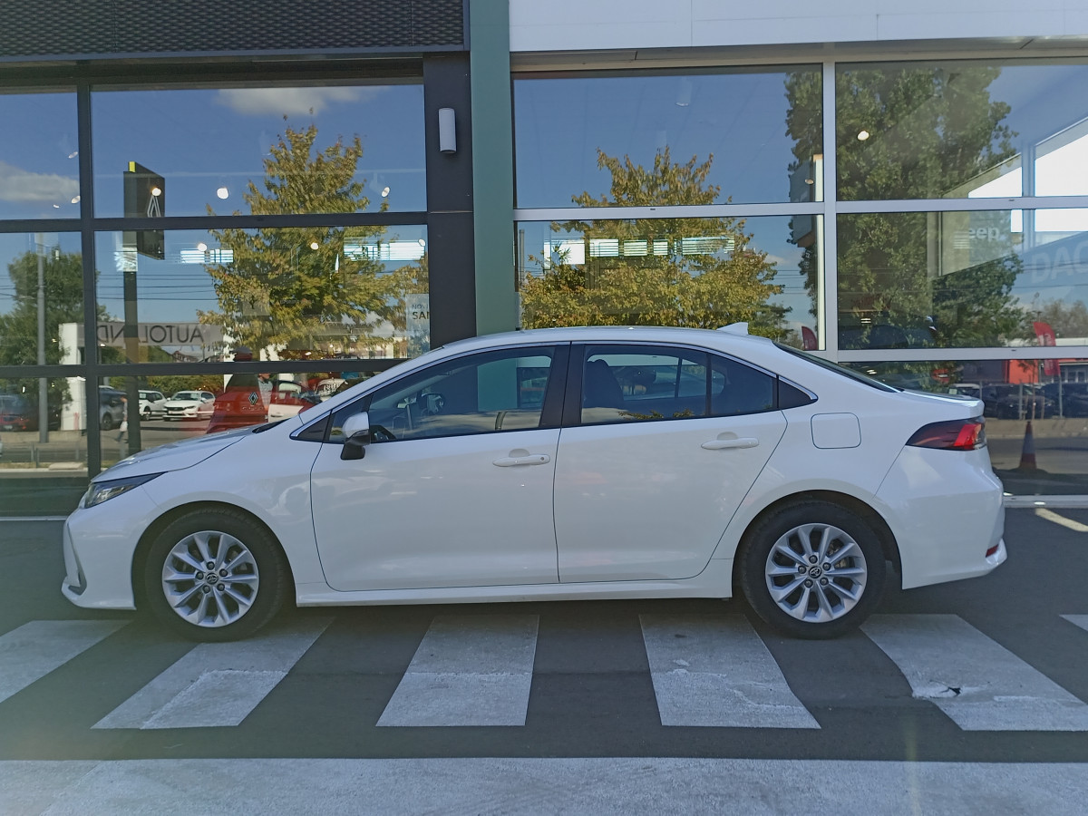 Toyota Corolla 1.5 Luna AUT