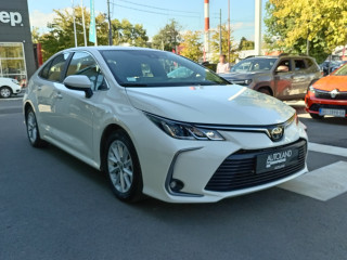 Toyota Corolla 1.5 Luna AUT