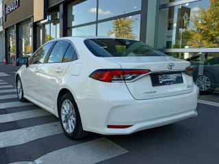 Toyota Corolla 1.5 Luna AUT