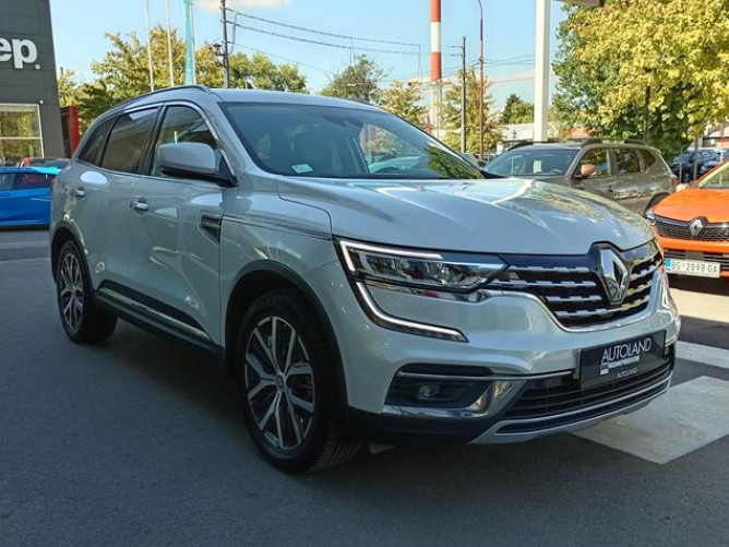Renault Koleos 1.3 TCE Intens CVT 