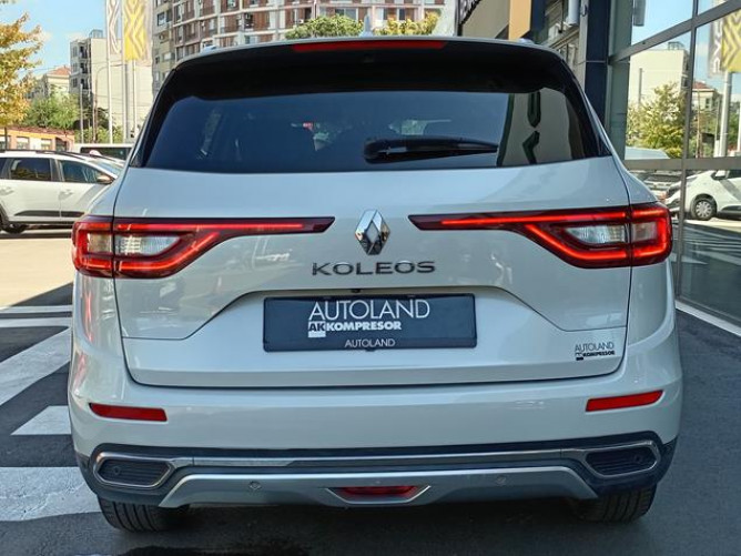 Renault Koleos 1.3 TCE Intens CVT 