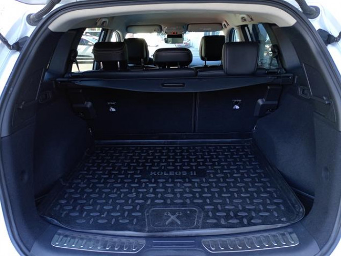 Renault Koleos 1.3 TCE Intens CVT 