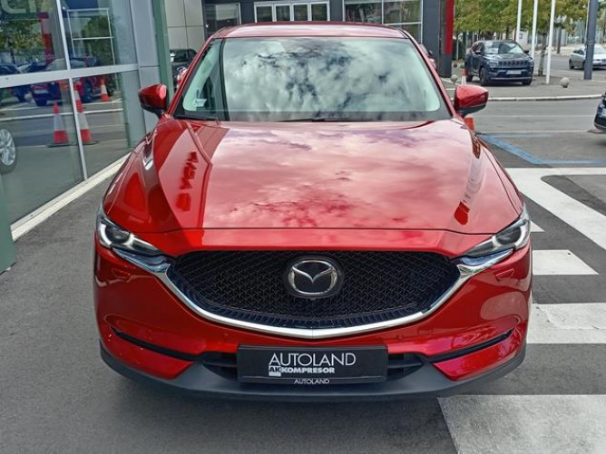 Mazda CX-5 2.0 AWD Skyactive 