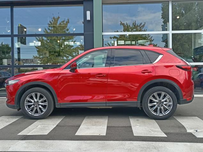 Mazda CX-5 2.0 AWD Skyactive 
