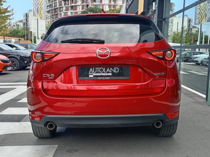 Mazda CX-5 2.0 AWD Skyactive 