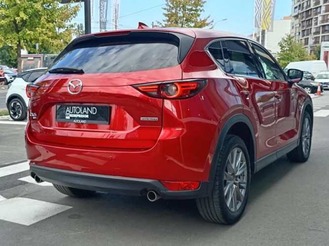 Mazda CX-5 2.0 AWD Skyactive 