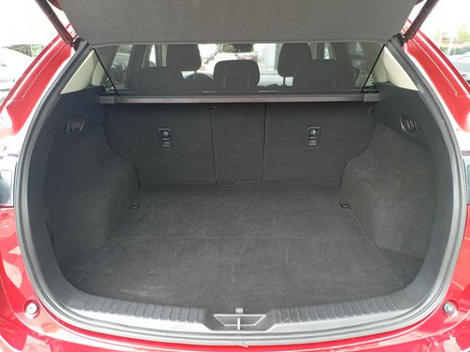 Mazda CX-5 2.0 AWD Skyactive 
