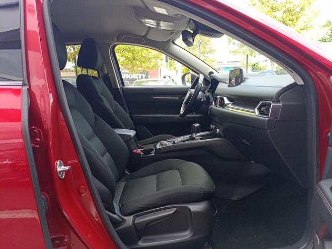 Mazda CX-5 2.0 AWD Skyactive 