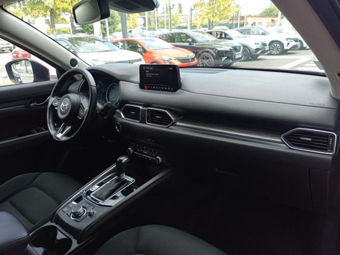 Mazda CX-5 2.0 AWD Skyactive 